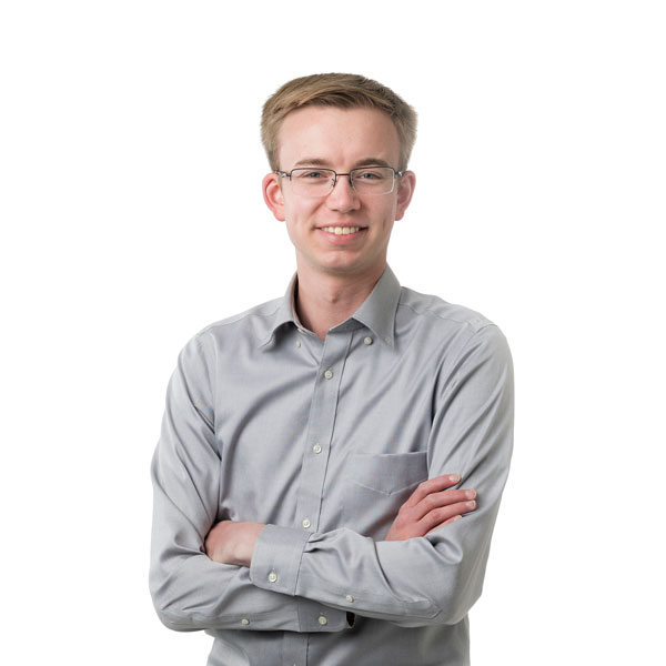 Michael Robb headshot