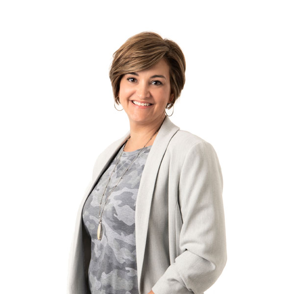 Olivia Sarault headshot