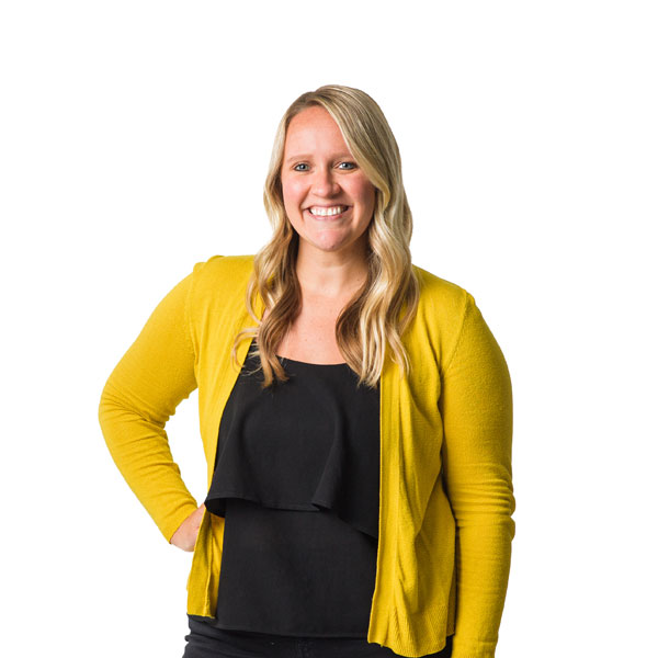 Shelby Barrett headshot