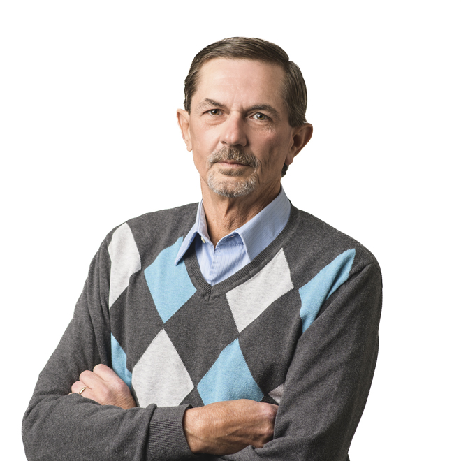 Portrait of Brian Zink