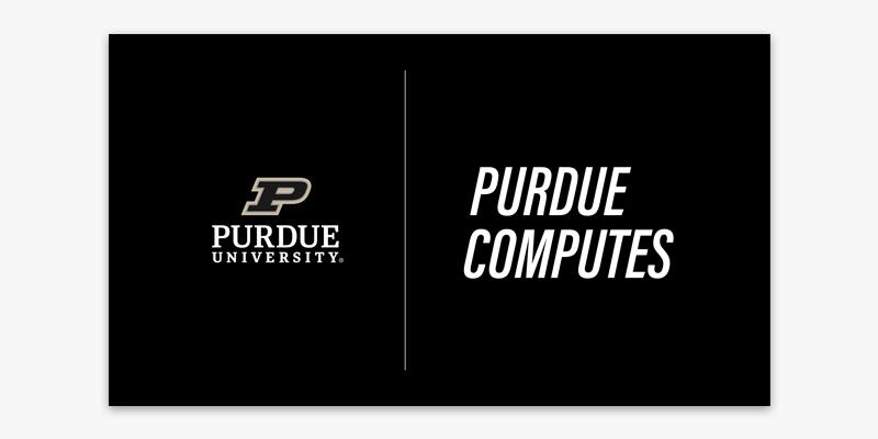 Purdue Computes
