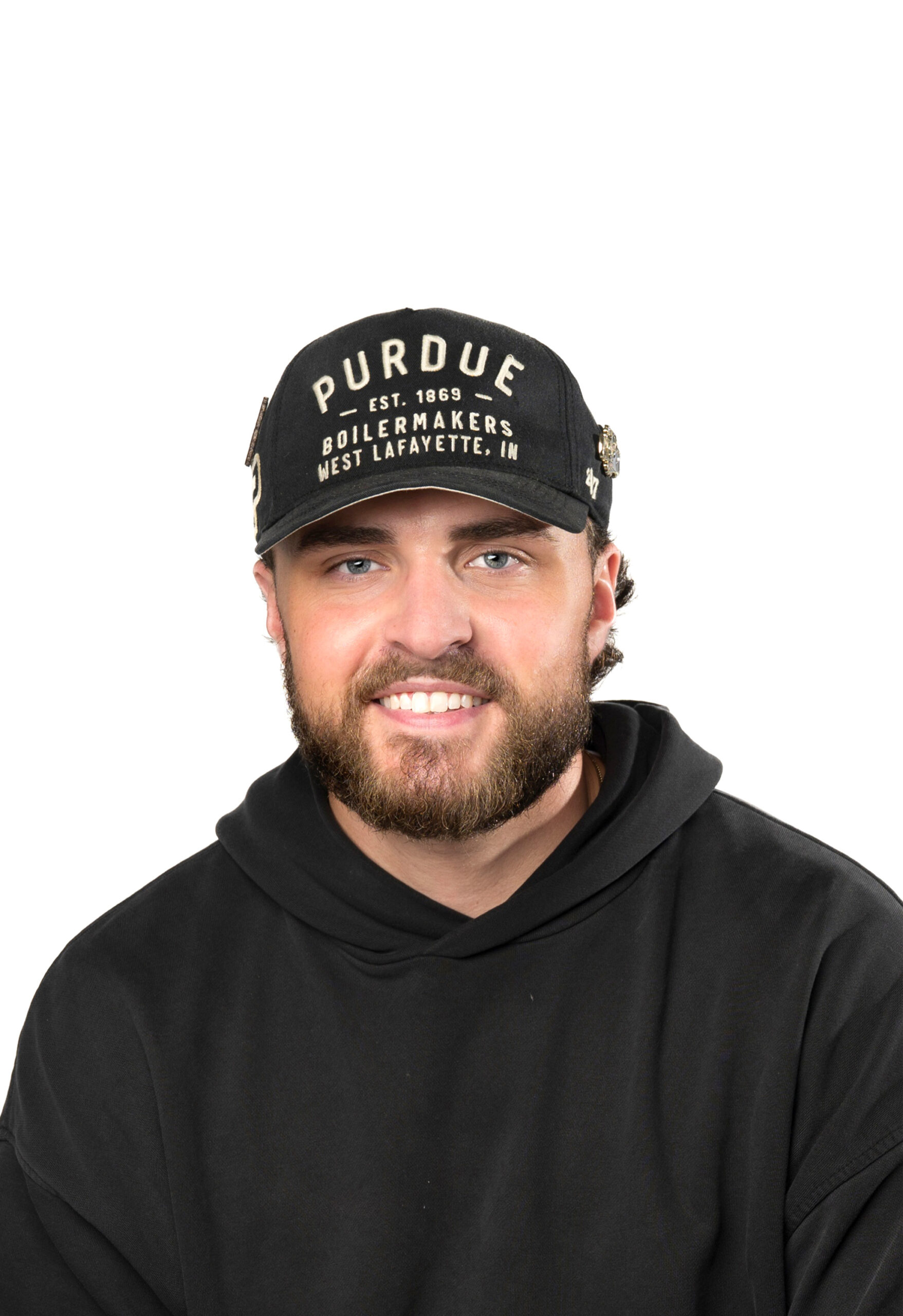 TJ Preston headshot