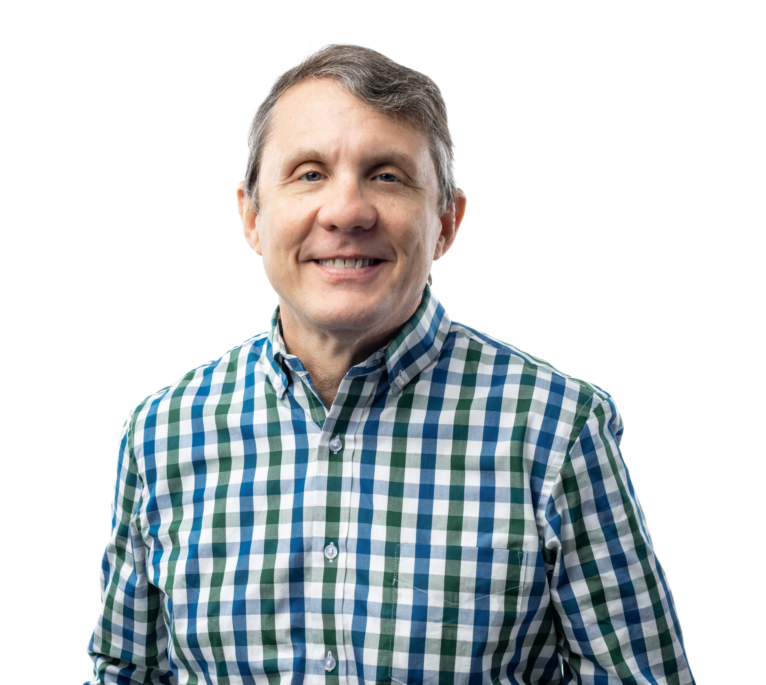 Peter Shelby headshot