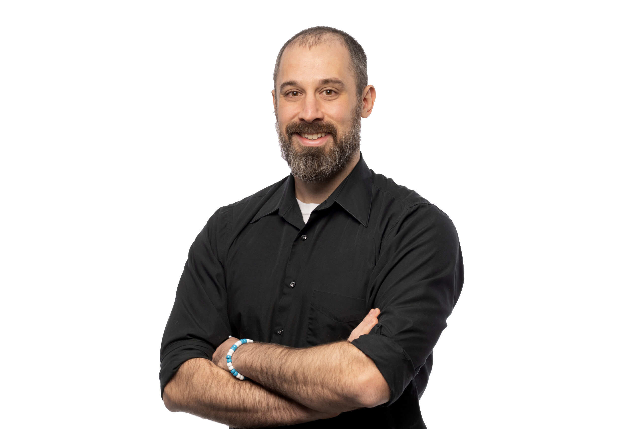 Patrick Kleckner headshot