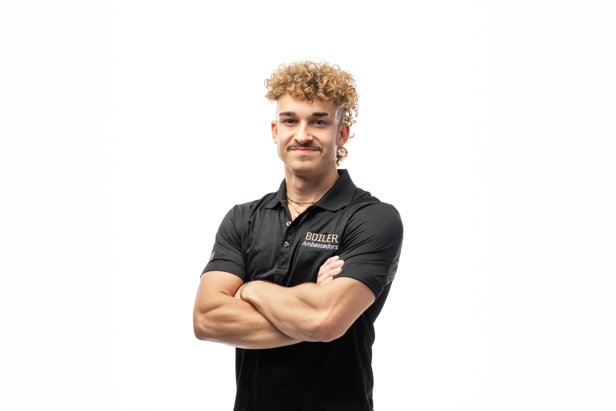 Colton Ehle, Team Leader, Series Host