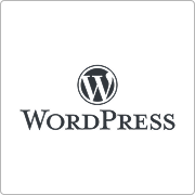 WordPress logo