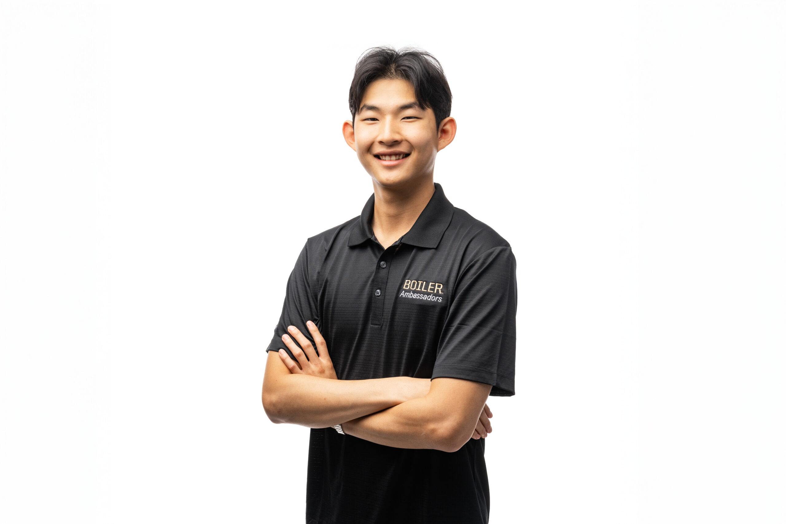 Hyun Kim, Team Leader, Series Host