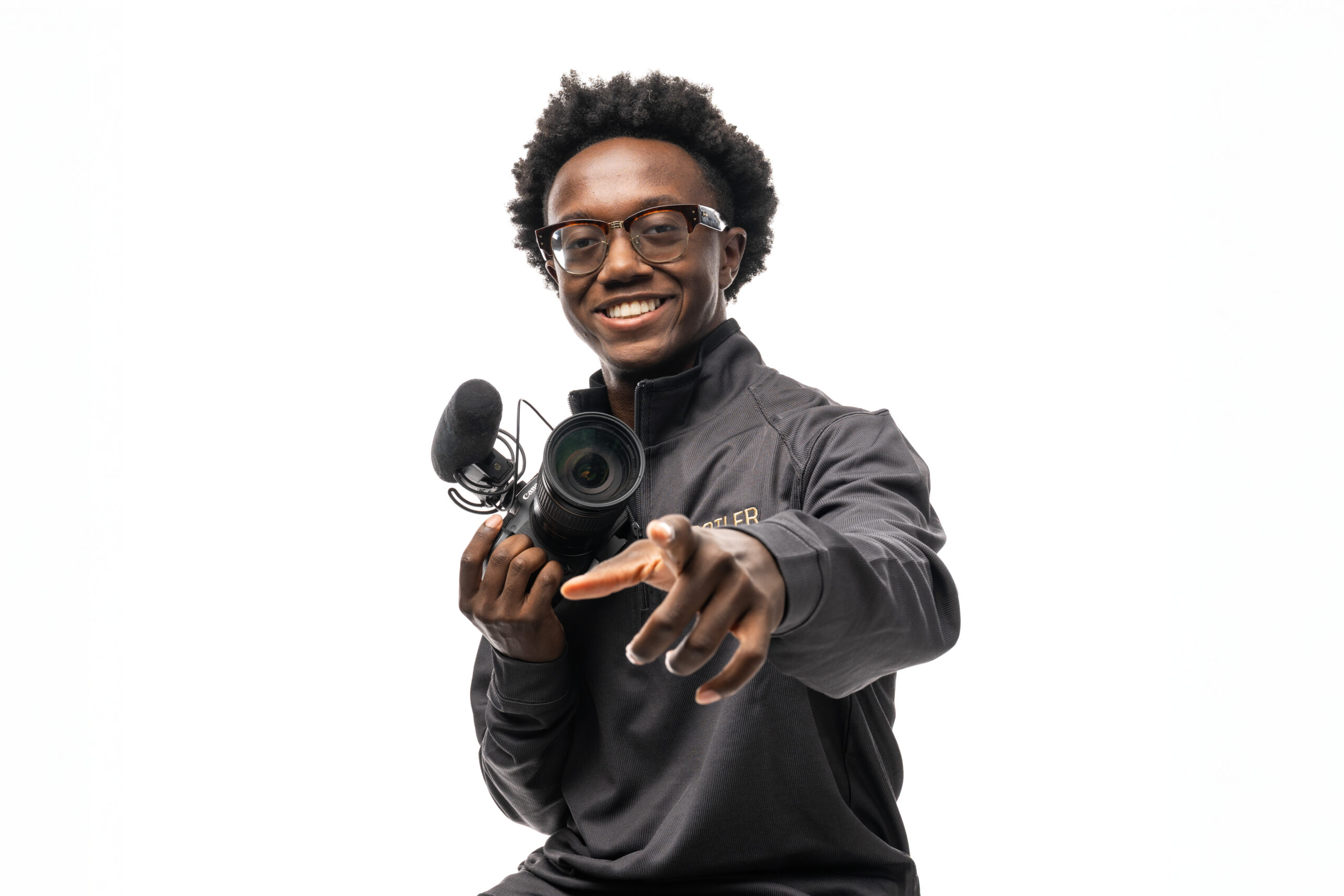 Joshua Chapman, Videographer