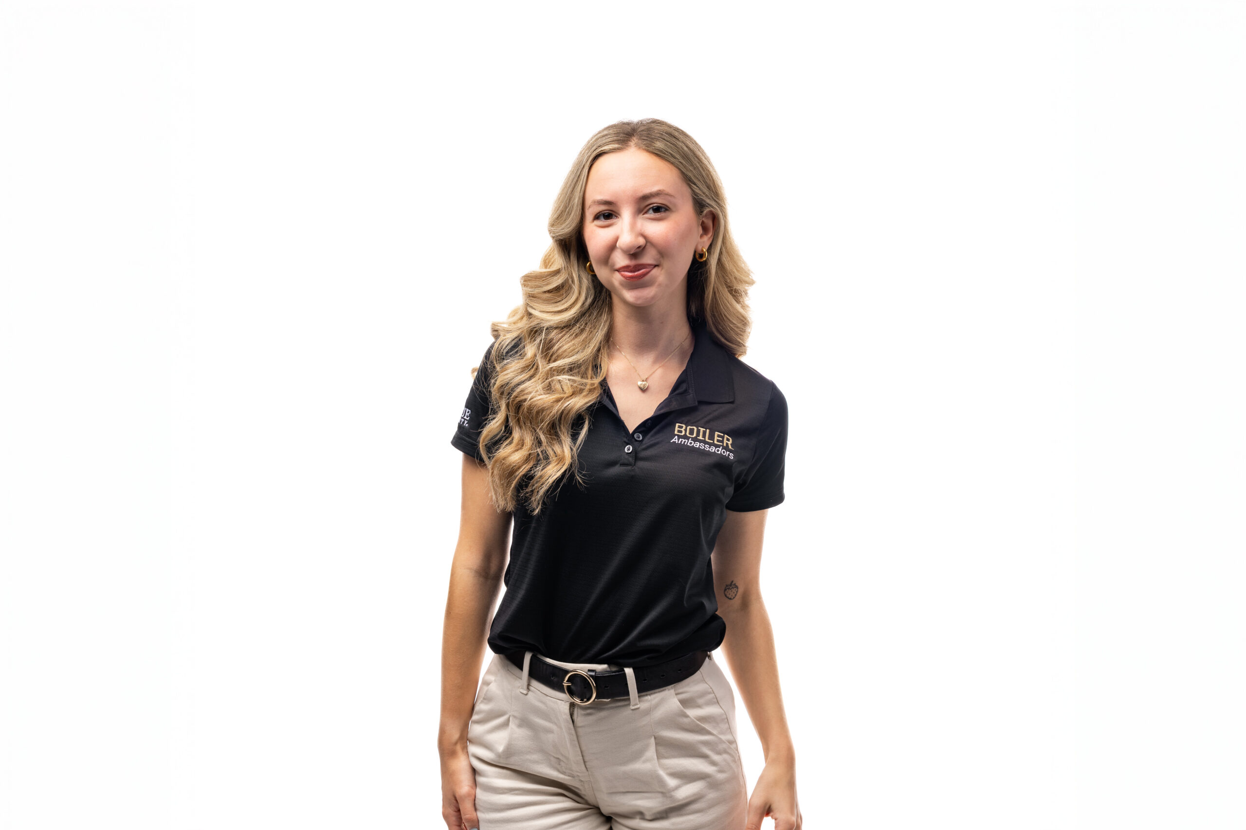 Mallory Fonte, Team Leader, Social Media Content Creator