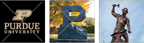 Purdue images not permitted for promotional use