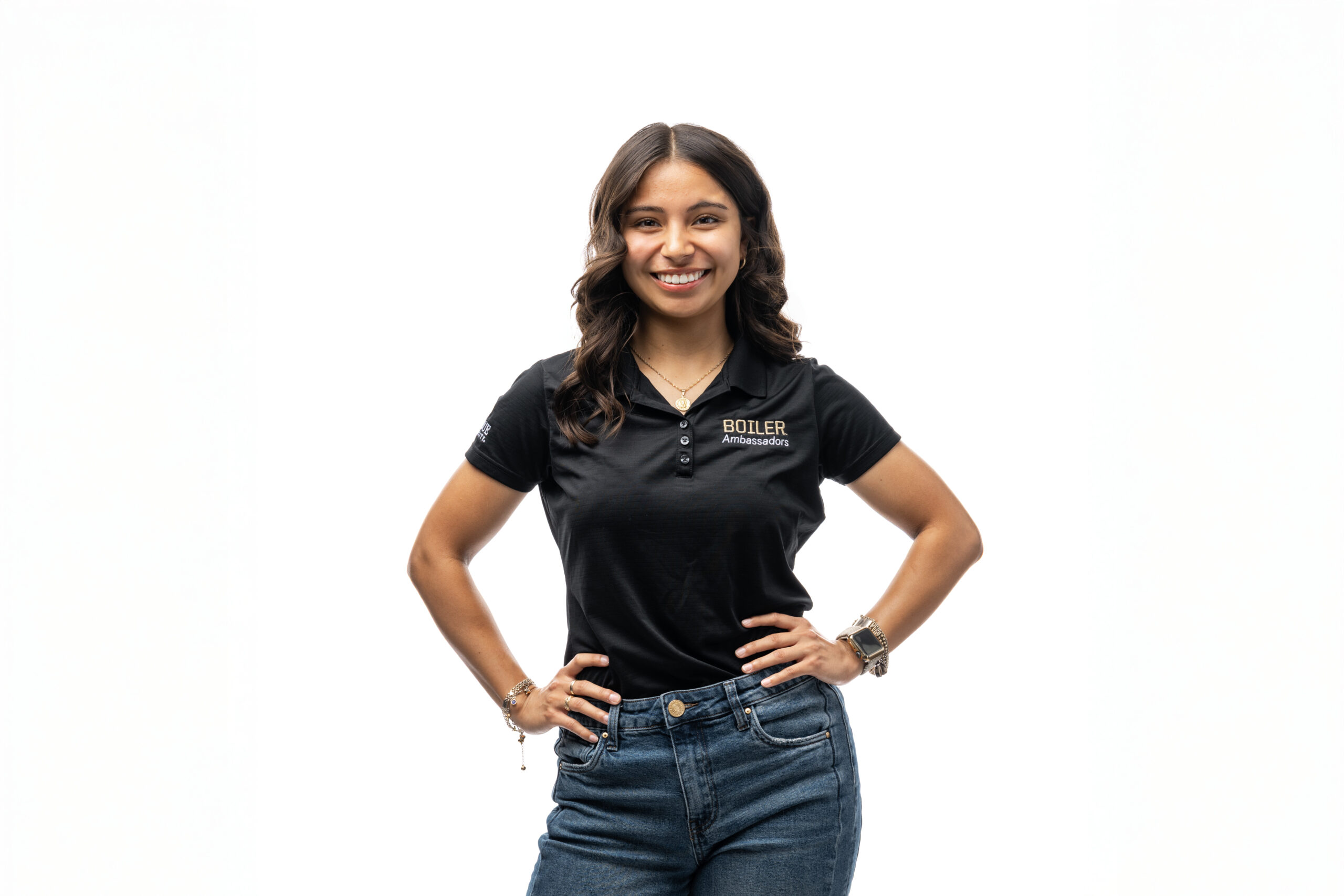 Ruby Foster, Team Leader, Series Host