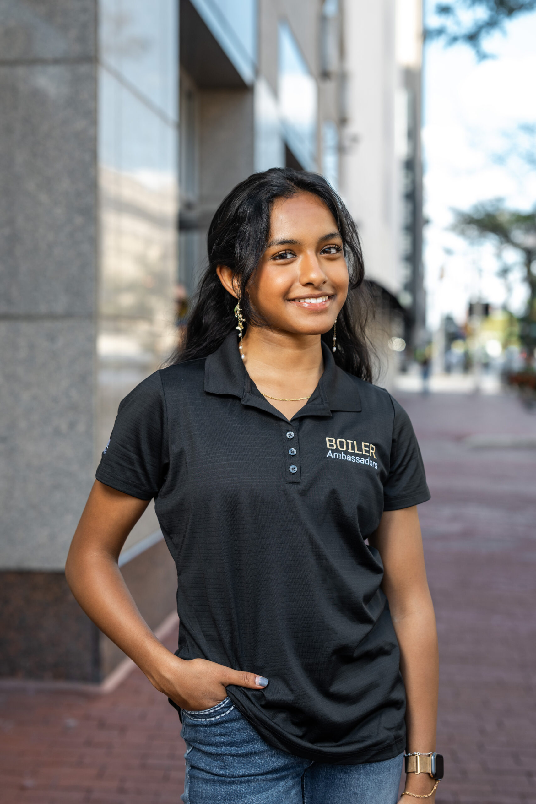 Samiya Balu, Social Media Content Creator