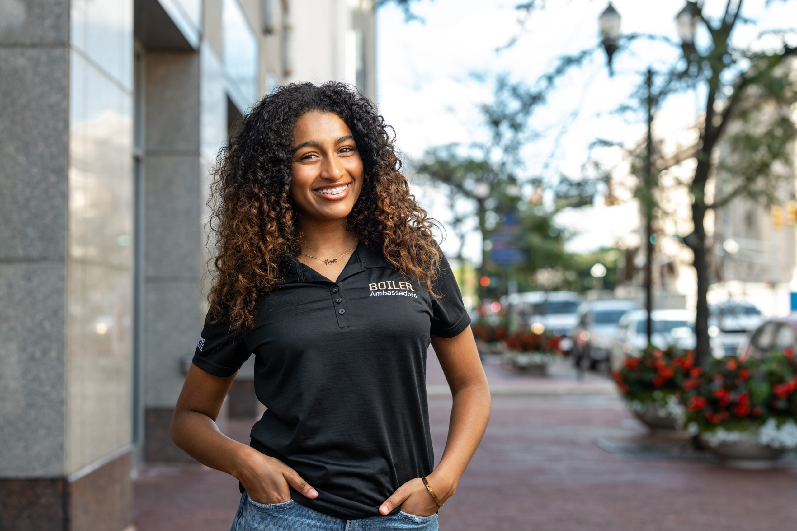 Sarah Papabathini, Social Media Content Creator