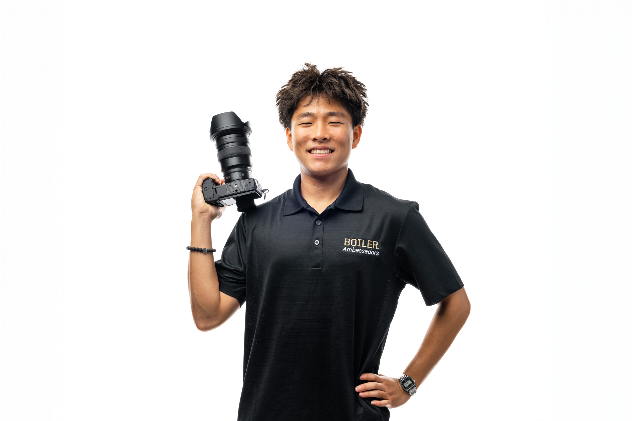 Taiyo Iwazaki, Videographer