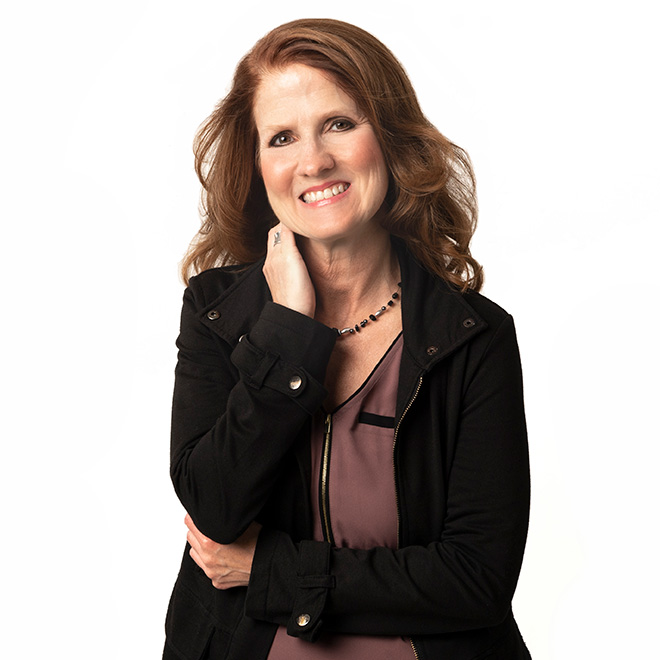 Cheryl Glotzbach portrait