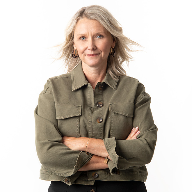 Christi Perry portrait