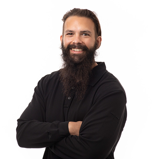 Jon Garcia portrait