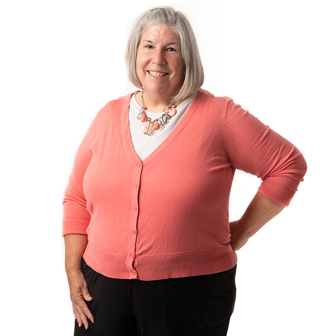 Kim Held portrait