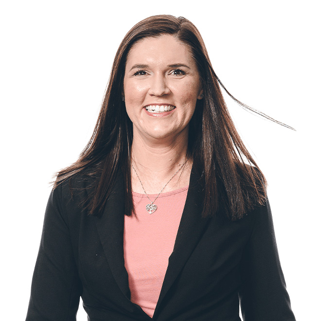Megan Hoskins headshot