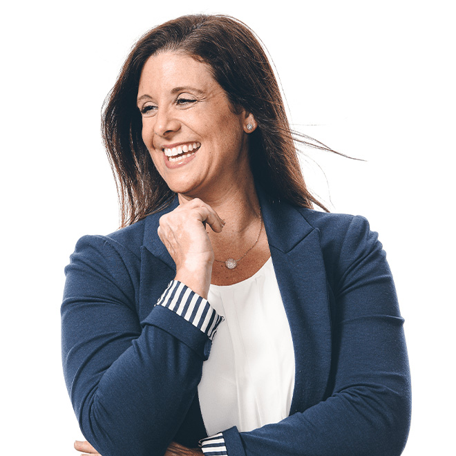 Melissa Hammond headshot