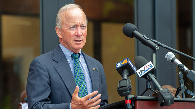 mitch daniels