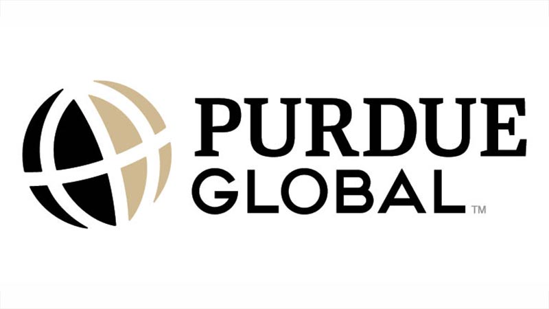 Purdue Global logo