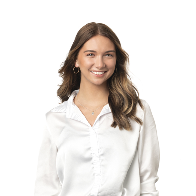 Rielle Trent headshot