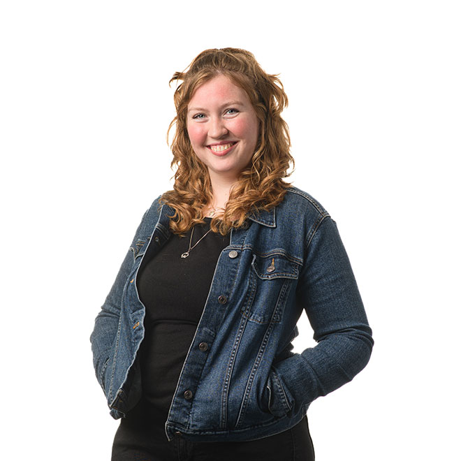 Sophie Ritz headshot
