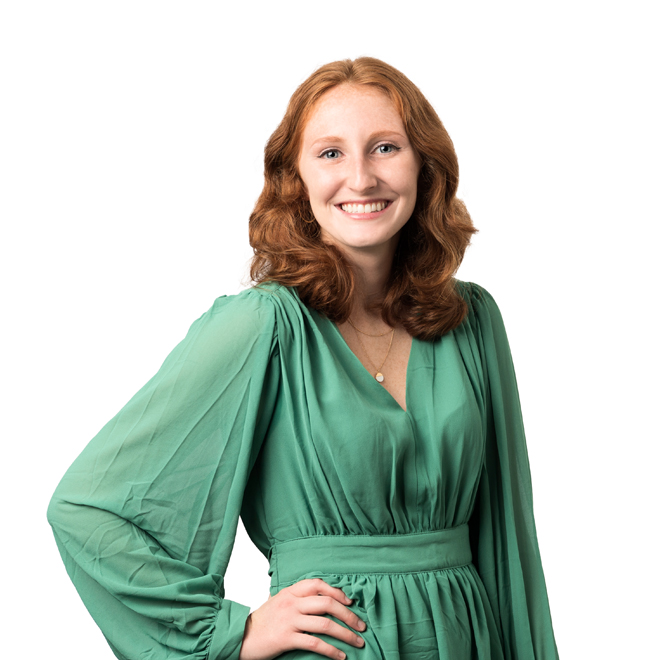 Carly Stover portrait