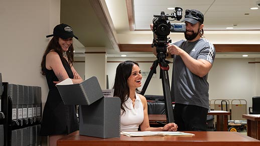 Purdue Brand Studio video production