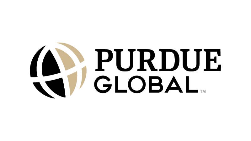 The Purdue Global logo