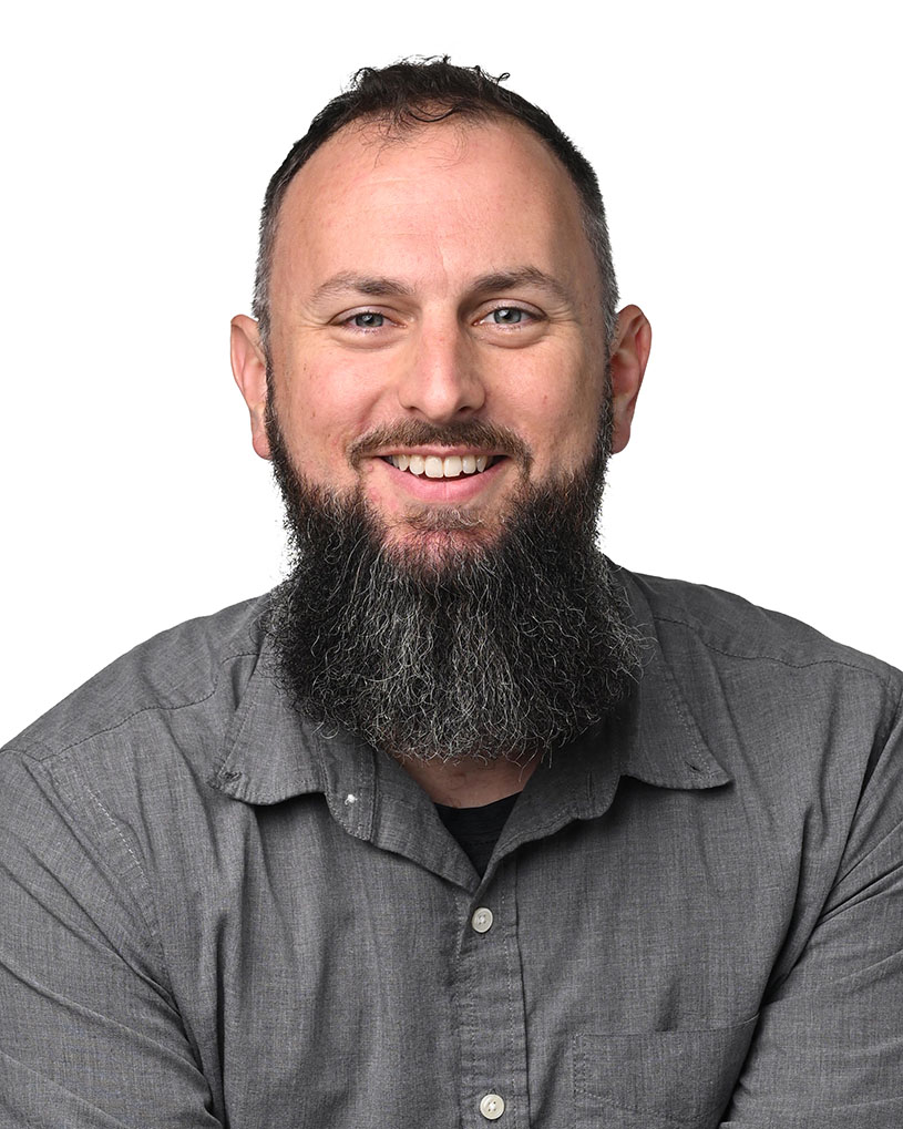Zach Amick headshot