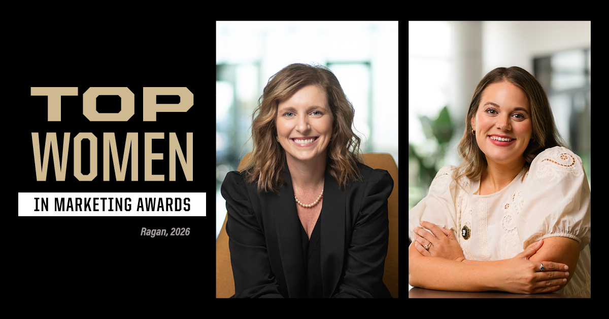 Kelly Hiller and Katie Ellis earn honors at Ragan’s Top Women in Marketing Awards 2026