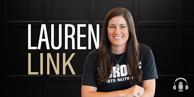 lauren link podcast