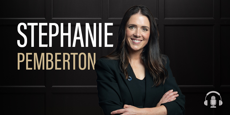 Podcast 152 Stephanie Pemberton