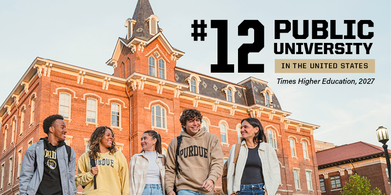 #12 Public University in the United States
