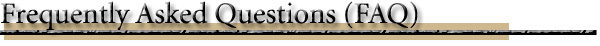 faq