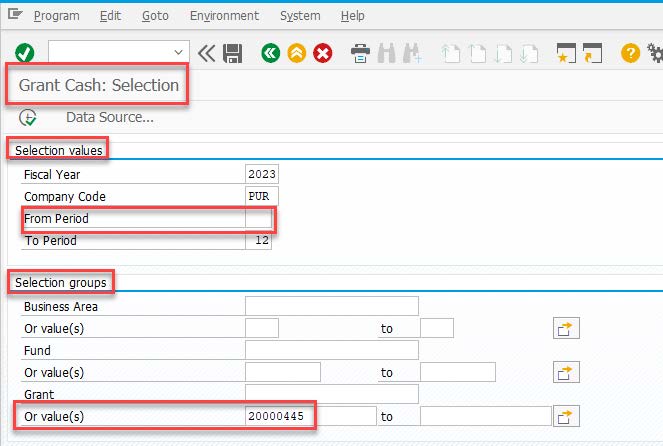 GR55 Z500 Selection Criteria