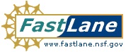 NSF Fastlane Logo
