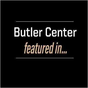 Butler Center featured in