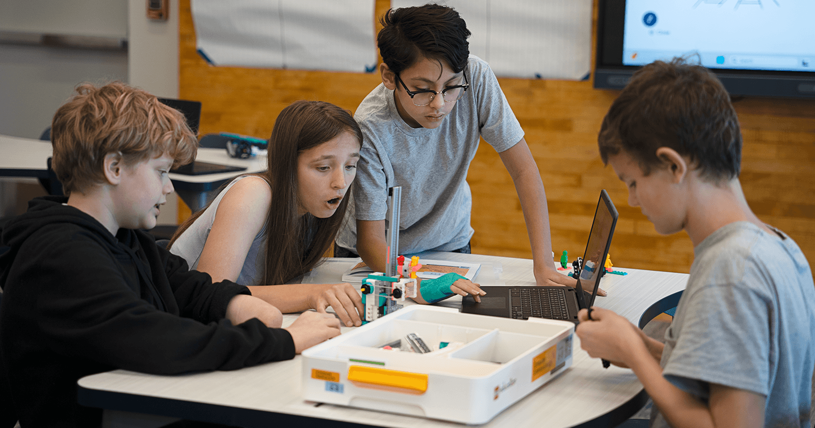 Purdue’s Computer Science and AI Workshop for Teachers
