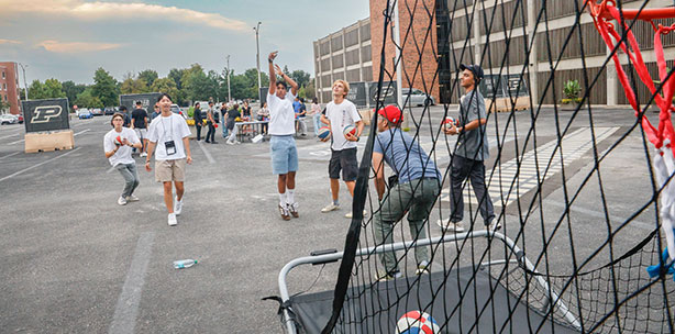 Boiler Park: Reimagined outdoor space promotes community and creativity in Indianapolis