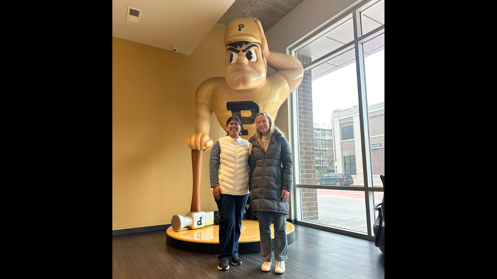 Koesters S and Reagan Koester