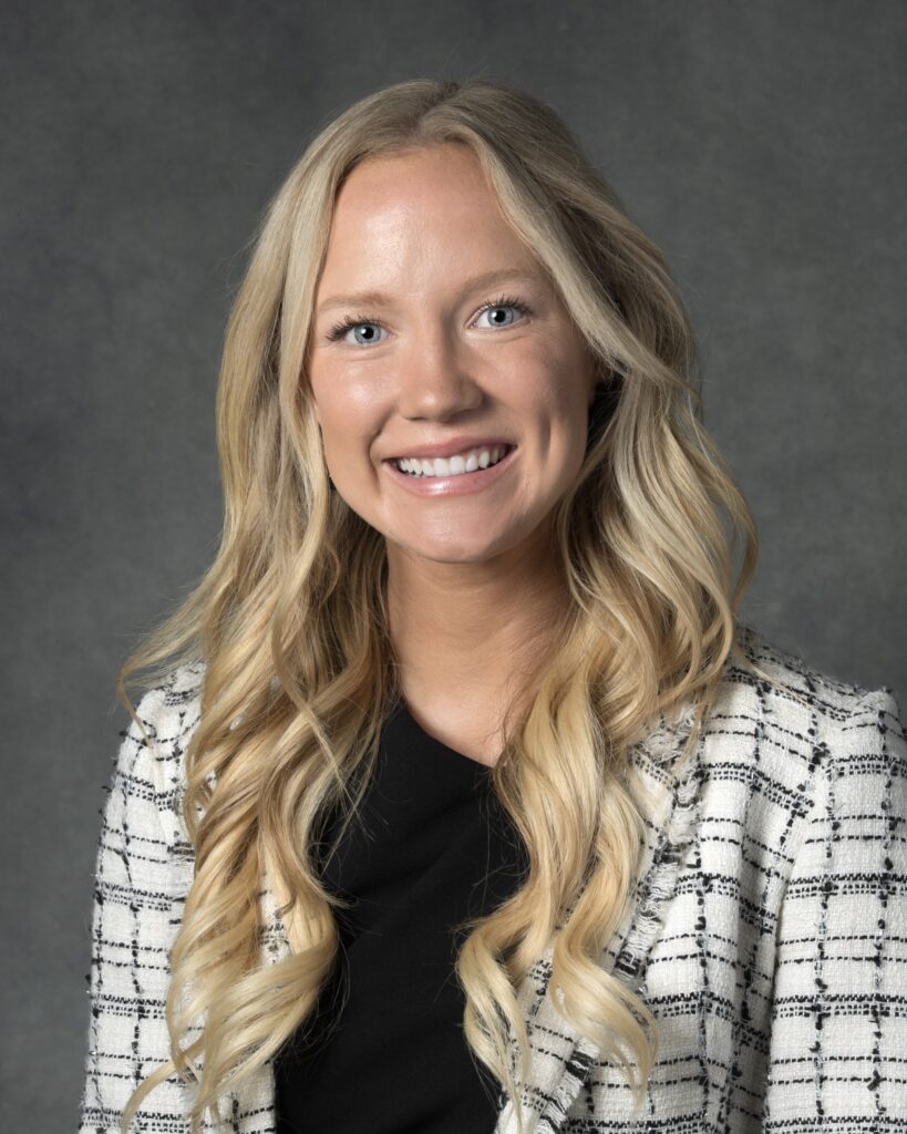 Reagan Koester is the Purdue University Student Trustee for the 2025-2027 term.