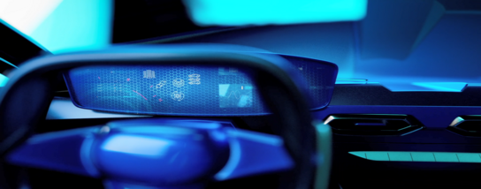 CATIA Day at Purdue — automotive cockpit interface