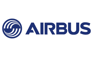 Airbus logo Airbus logo with circular symbol and lowercase wordmark