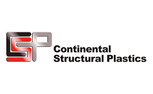 Continental Structural Plastics logo