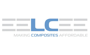 EELCEE logo EELCEE logo with stylized “LC” mark and “Making Composites Affordable” tagline