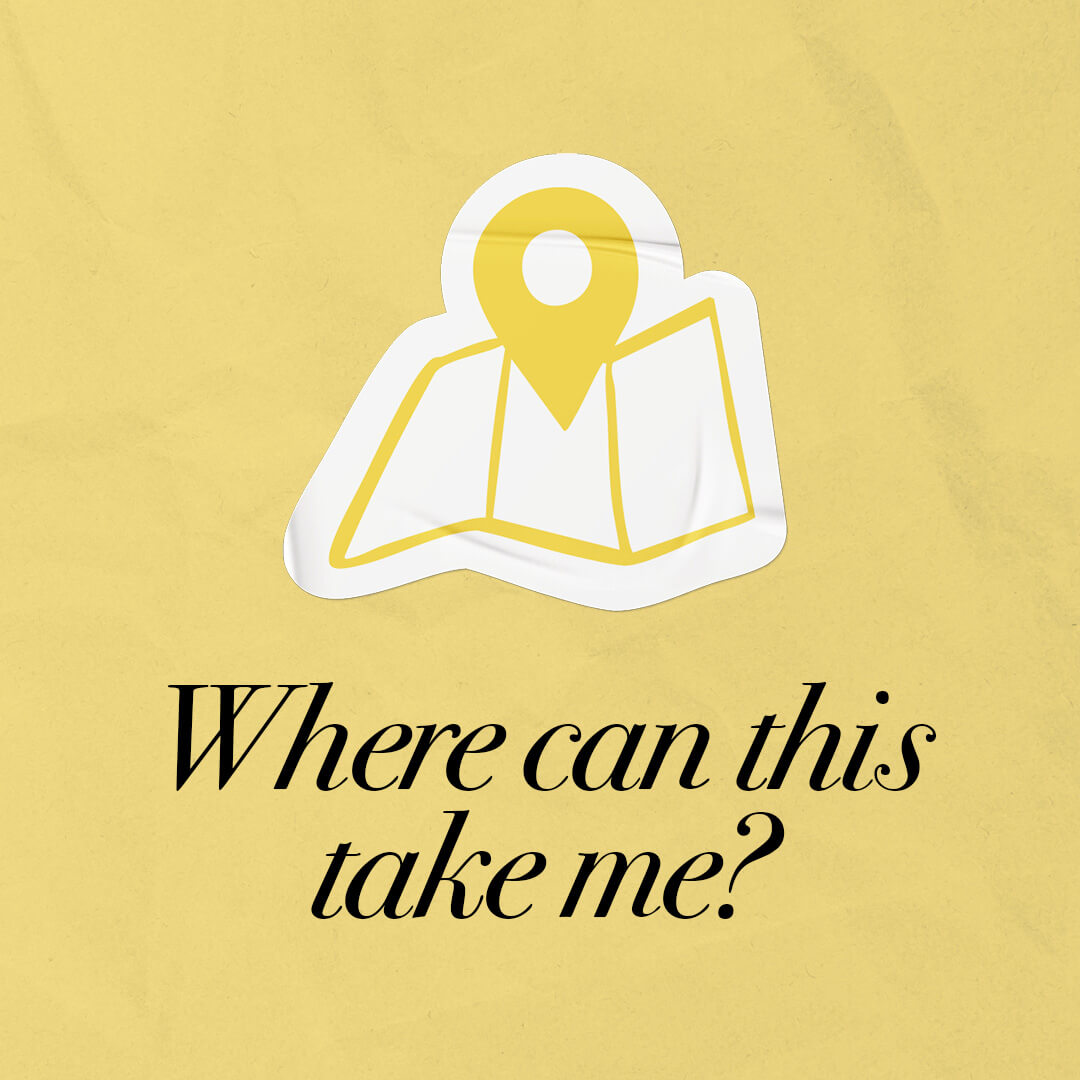 Where can this take me?