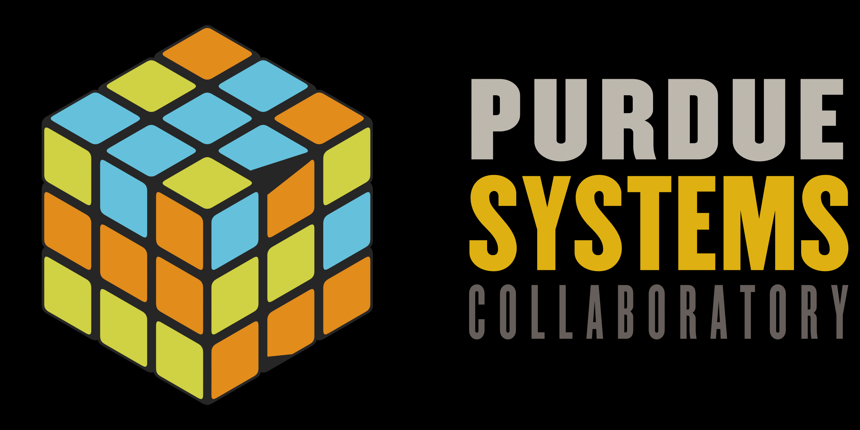 Purdue Systems Collaboratory Logo